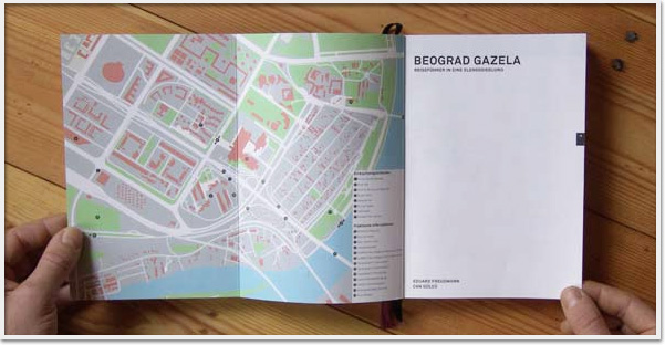 beograd gazela